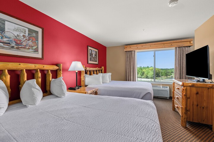 The Lodge at Brainerd Lakes Trademark Collection by Wyndham