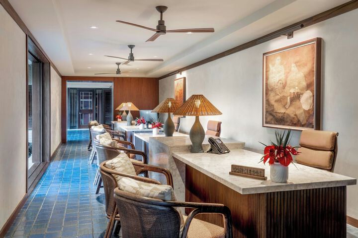 Mauna Kea Beach Hotel Autograph Collection