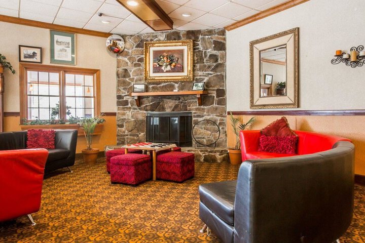 Quality Inn & Conference Center Brattleboro North