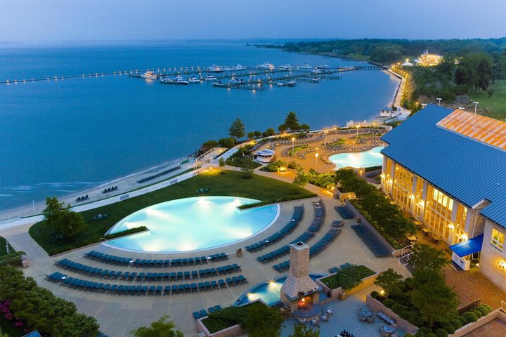 Hyatt Regency Chesapeake Bay