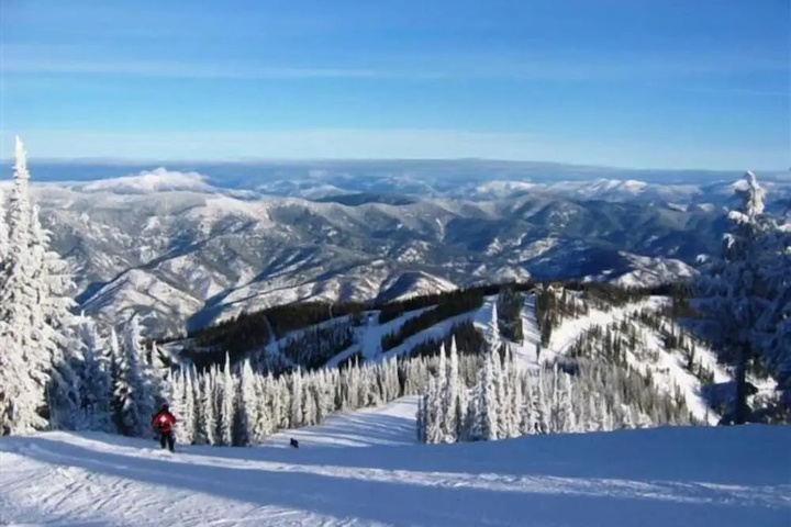 Silver Mountain Resort