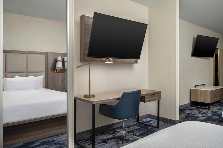 Fairfield Inn & Suites by Marriott Dallas Mansfield