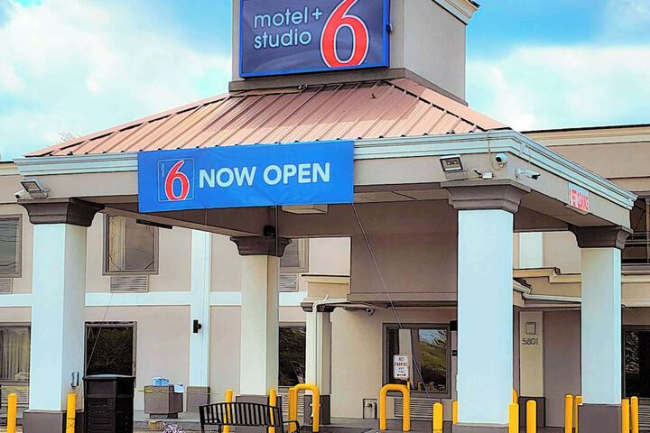 Motel 6 Catonsville MD – Baltimore West