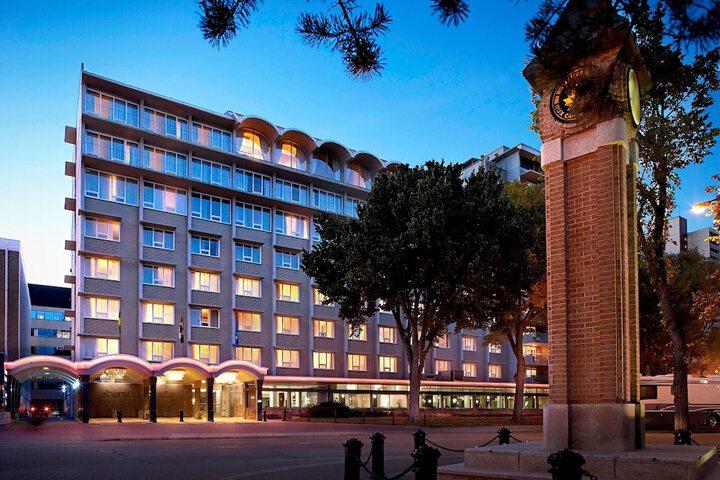 Sheraton Cavalier Saskatoon Hotel