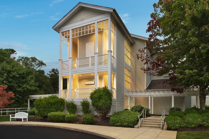 Marriotts Fairway Villas