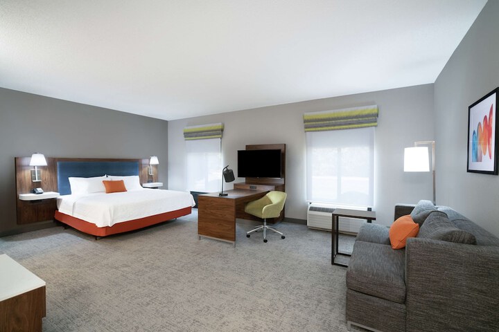 Hampton Inn Suites Opelika I85 Auburn Area