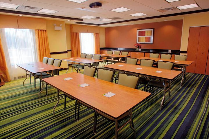 Fairfield Inn & Suites Milledgeville