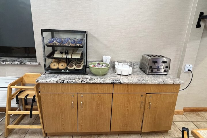 Quality Inn Wilkes-Barre near Arena