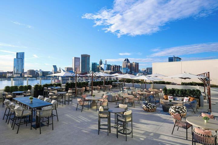 Baltimore Marriott Waterfront