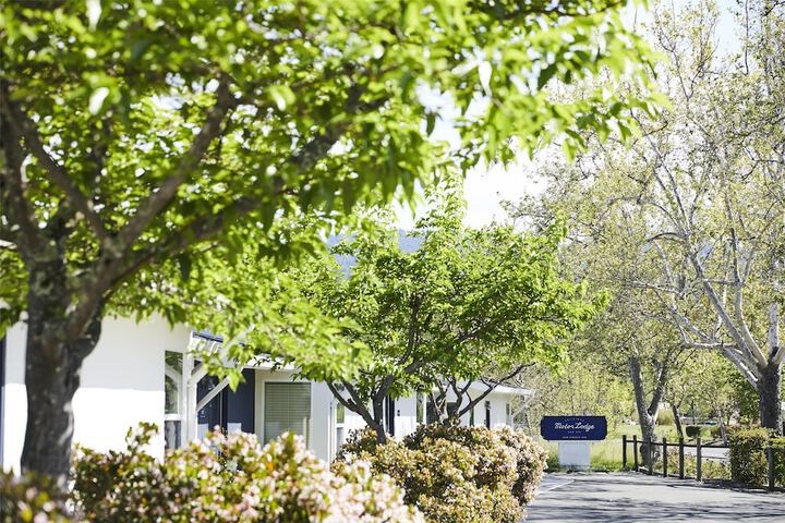 Calistoga Motor Lodge and Spa