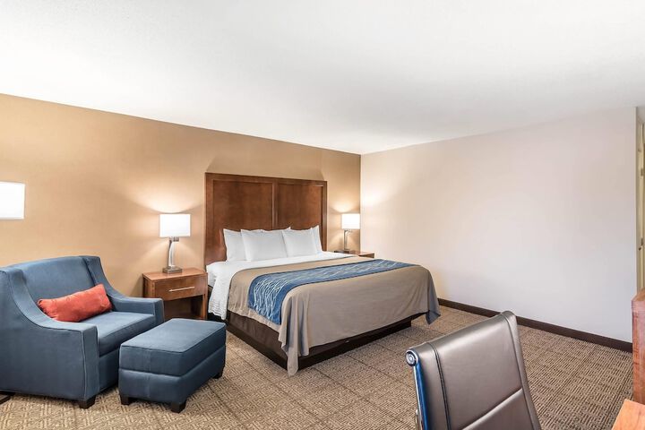 Comfort Inn Concord South End