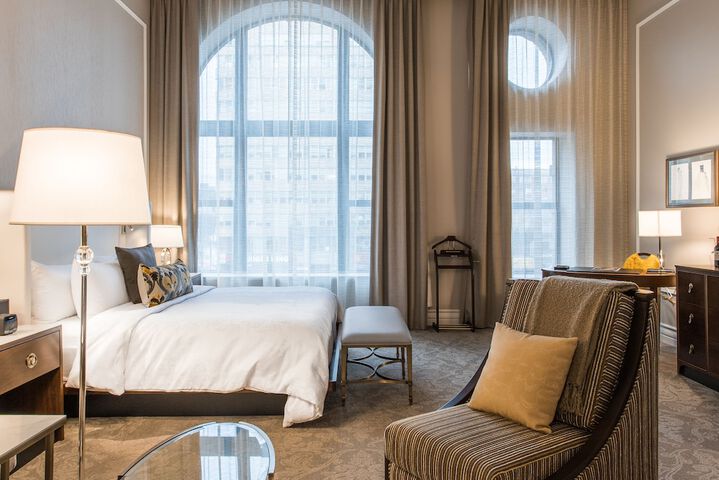 Hotel Birks Montreal