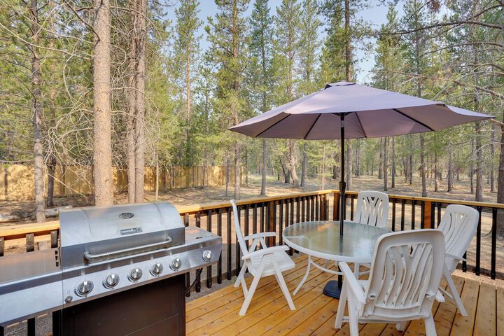 the Hub La Pine Vacation Rental - Dog Friendly!