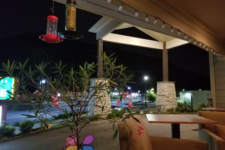 Terrace/Patio 13 of 17