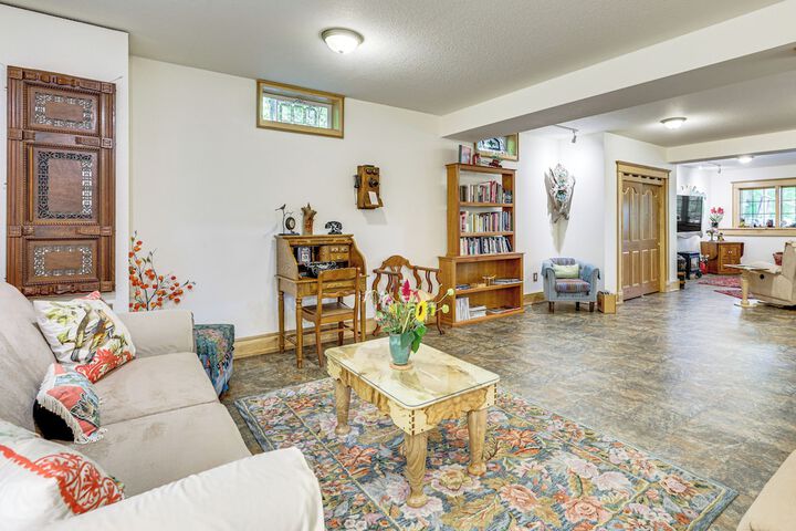 On-site Trails: Rock River Retreat in Jefferson!