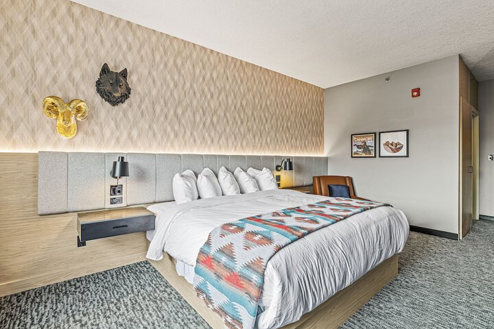 Everwild Canmore Hotel