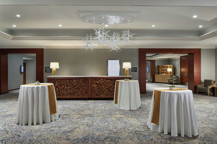 The Westin Charlotte