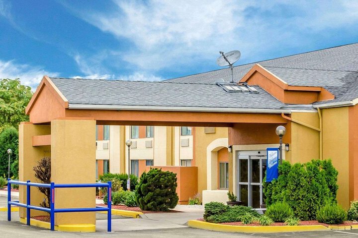 Econo Lodge Harrisburg - Hershey North