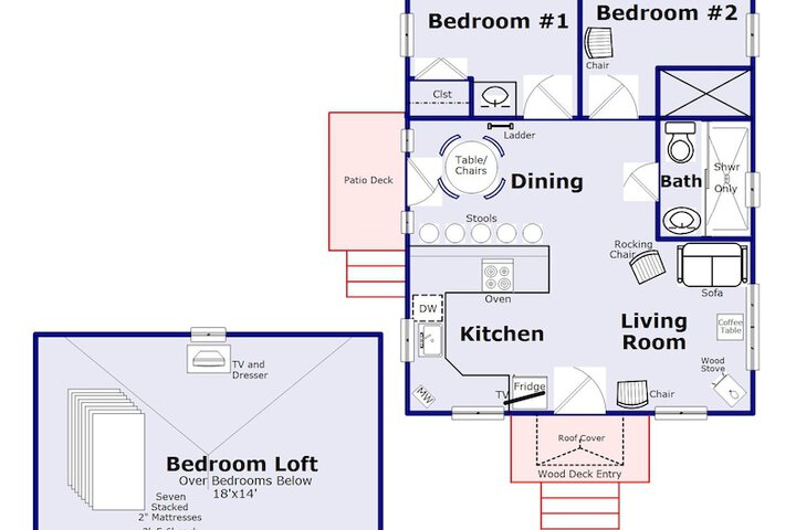 Brundage Bungalows