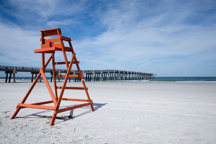 Springhill Suites by Marriott Jacksonville Beach Oceanfront
