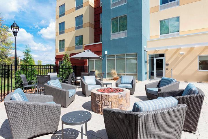 Fairfield Inn & Suites by Marriott Shelby