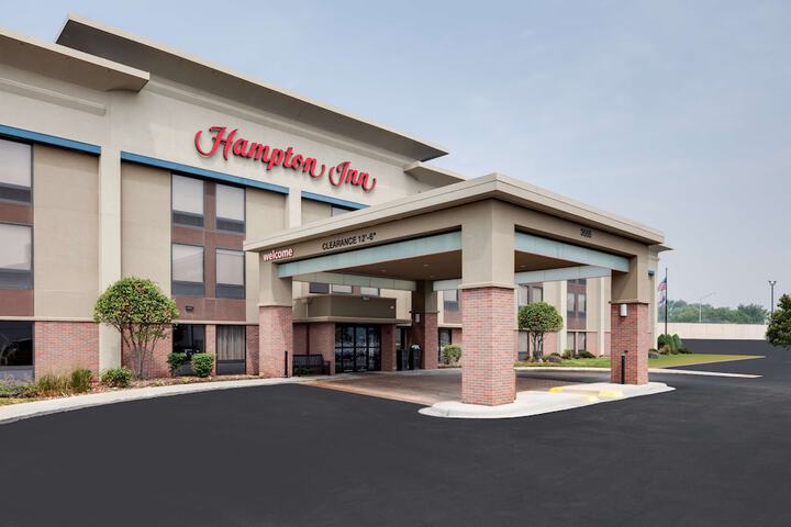 Hampton Inn Joliet-Plainfield I-55