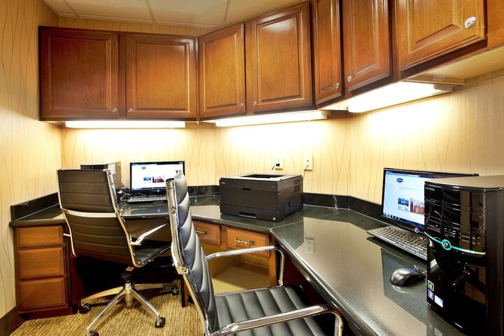 Hampton Inn & Suites Morgan City