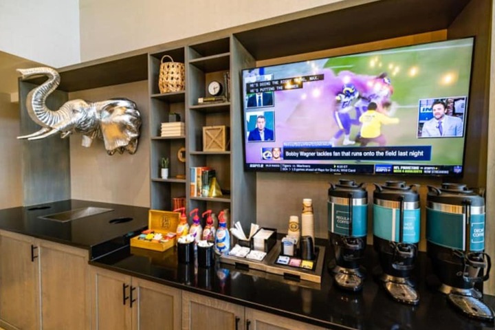 Homewood Suites by Hilton Tuscaloosa Downtown