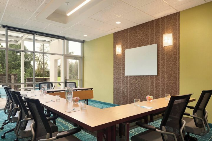 SpringHill Suites Tuscaloosa by Marriott