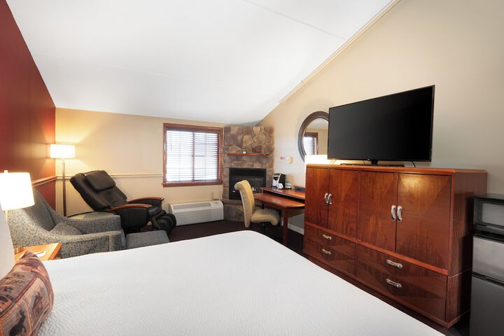 Fireside Inn & Suites West Lebanon