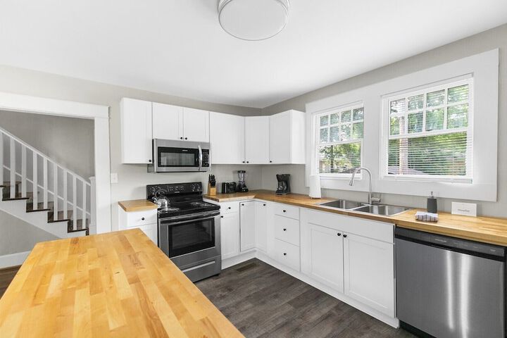 Renovated Central Park Chic
