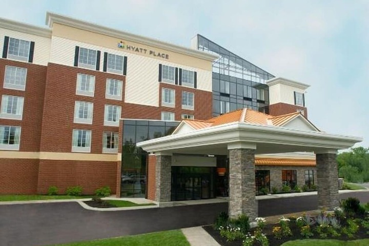 Hyatt Place Saratoga Malta