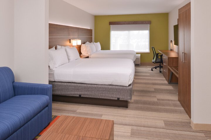 Holiday Inn Express & Suites Parkersburg-Mineral Wells by IHG