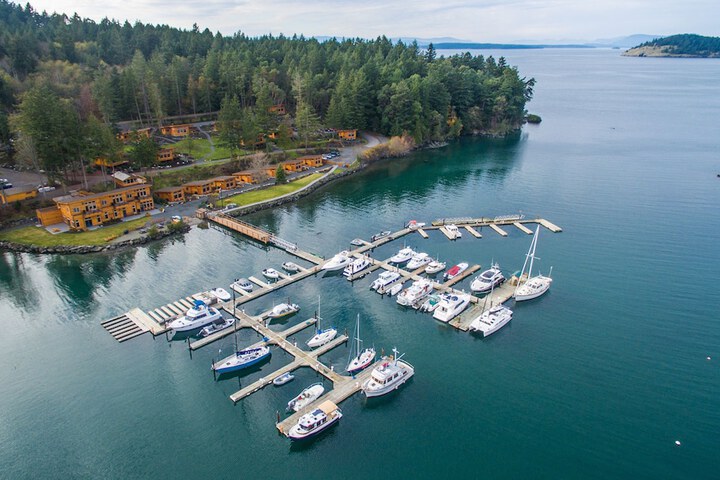 Snug Harbor Resort