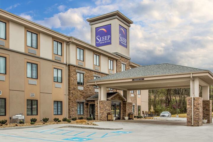 Sleep Inn & Suites Dayton South