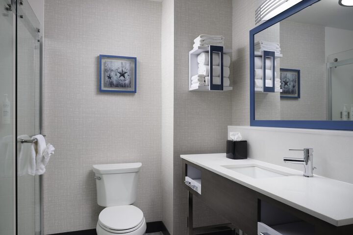 Hampton Inn & Suites Dallas-DFW ARPT W-SH 183 Hurst