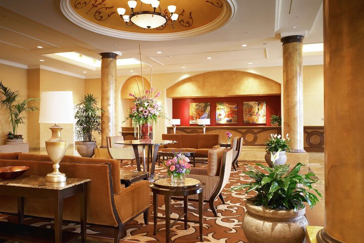 DoubleTree Suites by Hilton Anaheim Rsrt - Convention Cntr