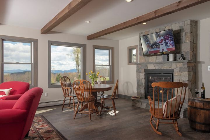 The Mountain Top Inn & Resort