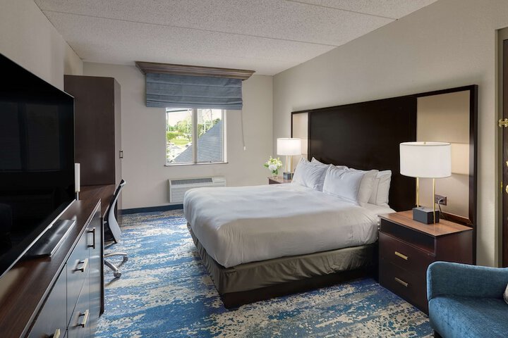 DoubleTree by Hilton Hotel Port Huron