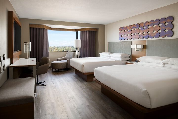 Sacramento Marriott Rancho Cordova