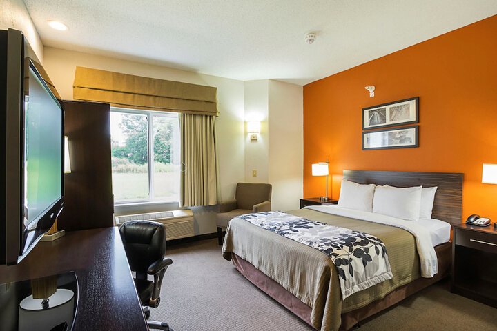 Sleep Inn & Suites Danville