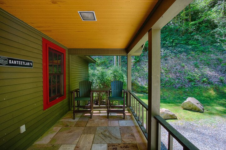 Historic Tapoco Lodge Resort
