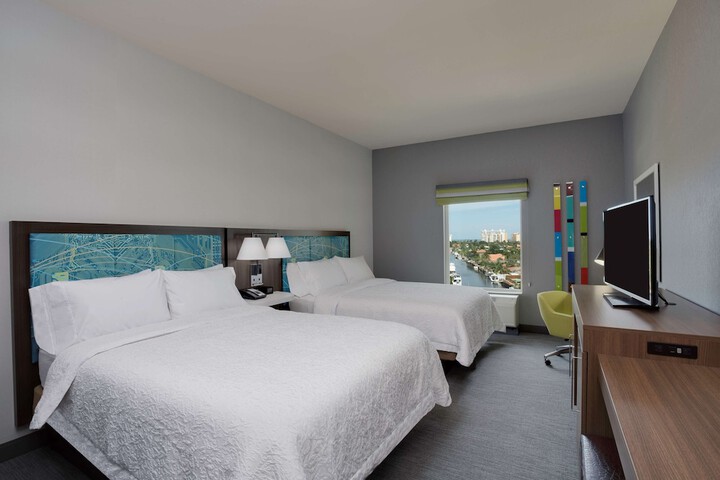 Hampton Inn Fort Lauderdale Pompano Beach