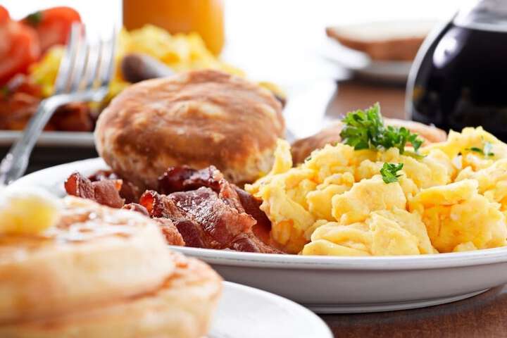 Breakfast/Coffee Service 20 of 22
