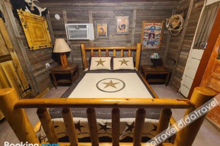 The Buffalo Girls Hotel