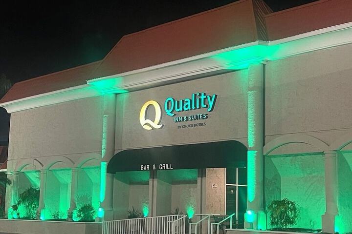 Quality Inn & Suites Conference Center
