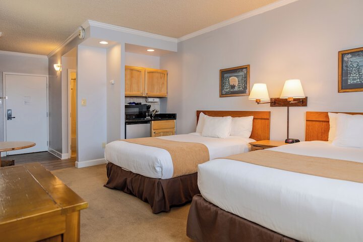 Legacy Vacation Resorts - Steamboat Hilltop