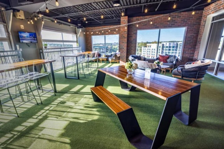 Homewood Suites by Hilton Tuscaloosa Downtown