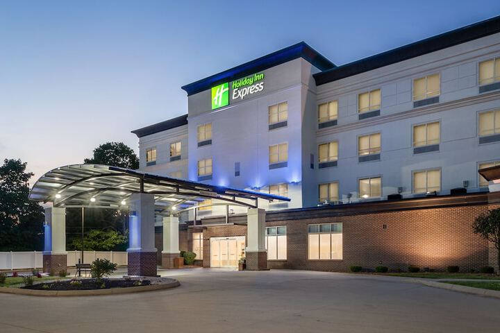 Holiday Inn Express Richmond by IHG
