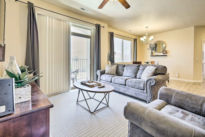 Mesquite Desert Retreat Near Golf & Casinos!
